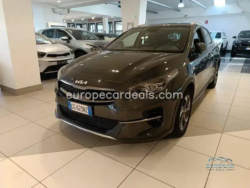 Kia XCeed