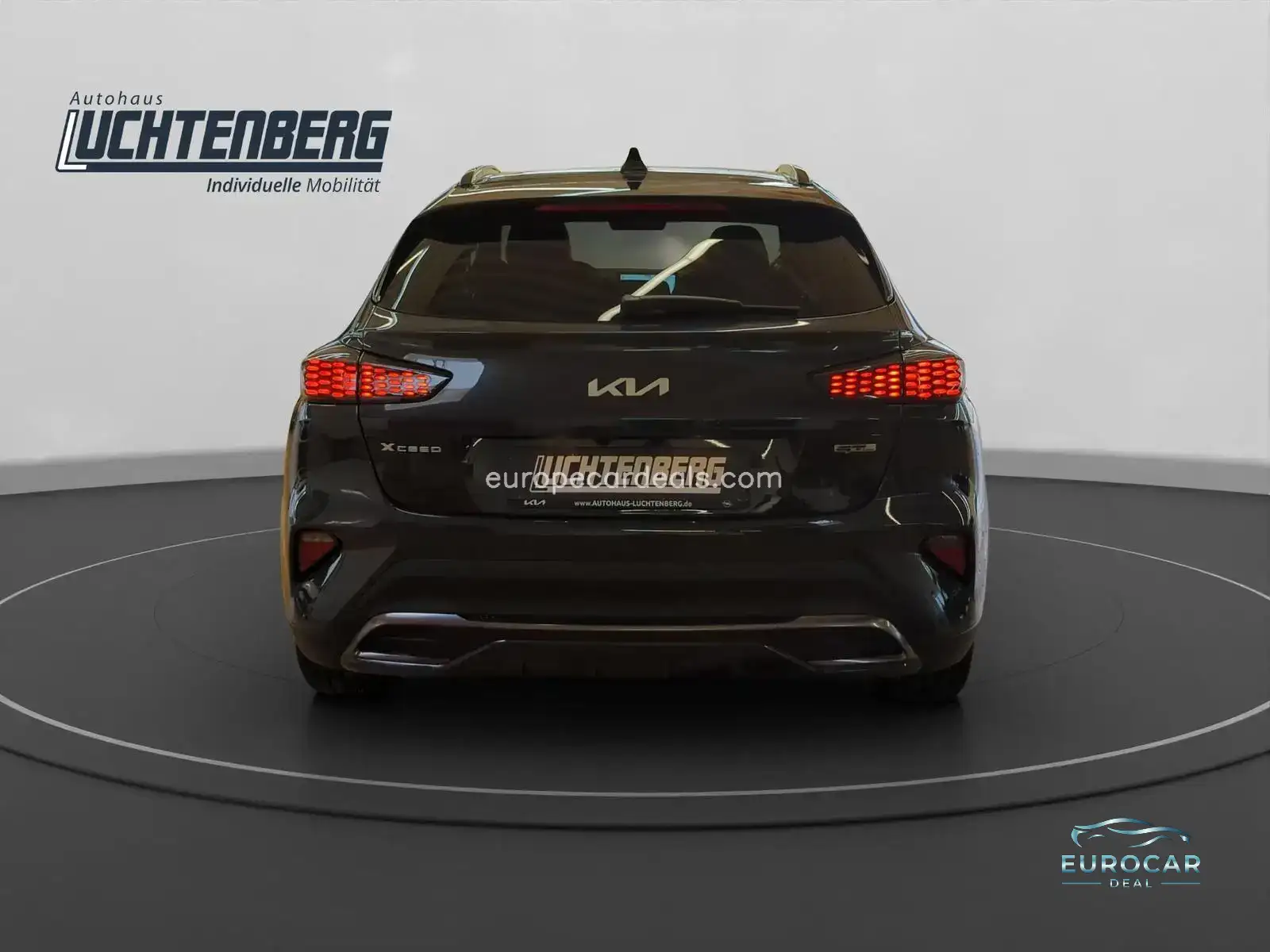Kia XCeed