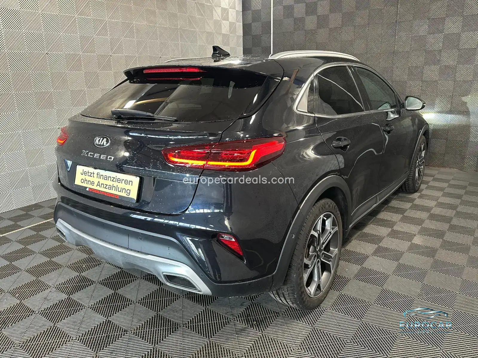 Kia XCeed