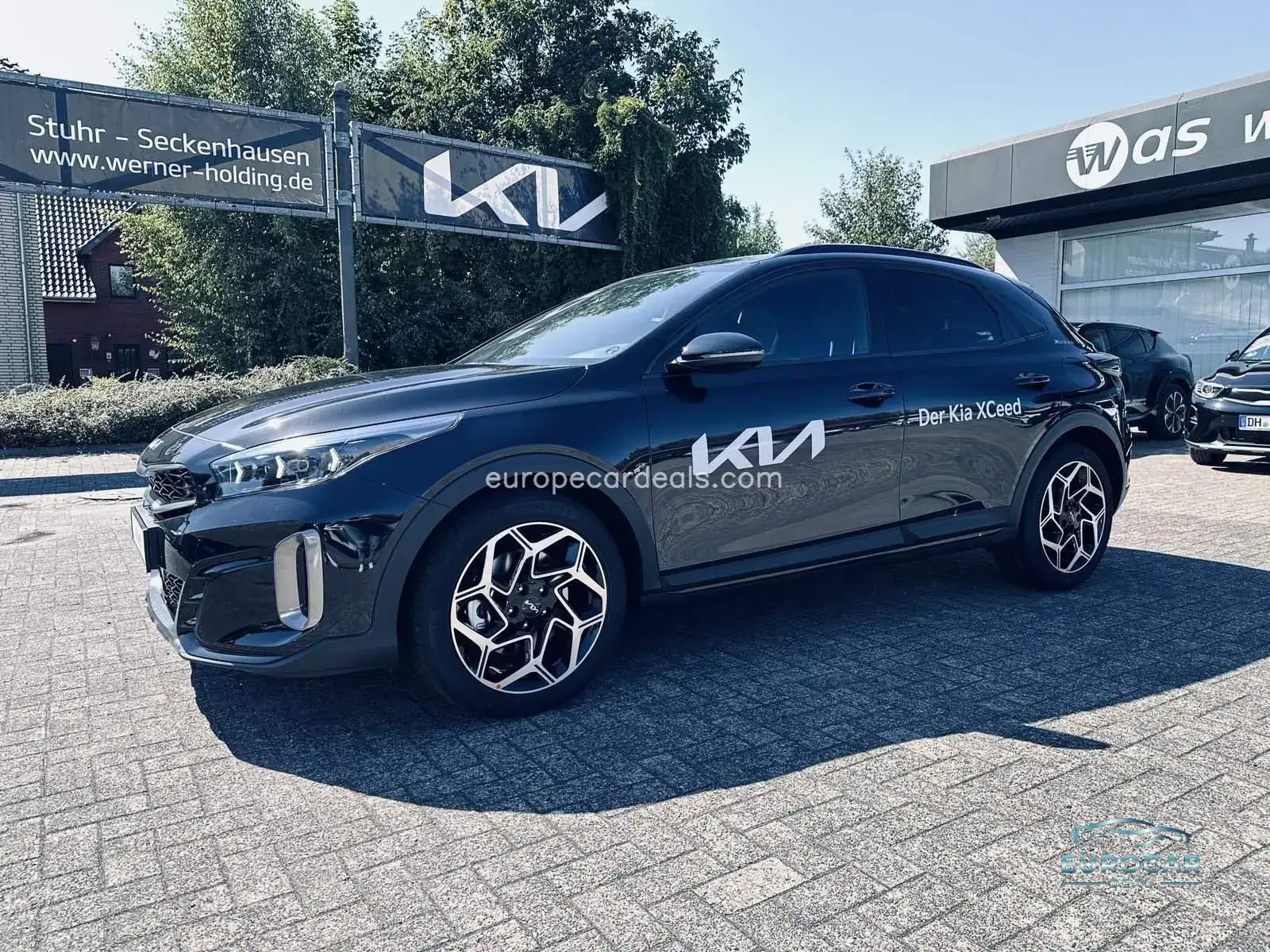 Kia XCeed