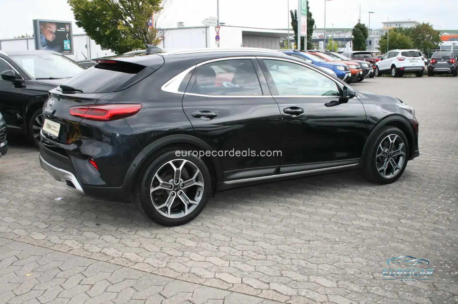 Kia XCeed