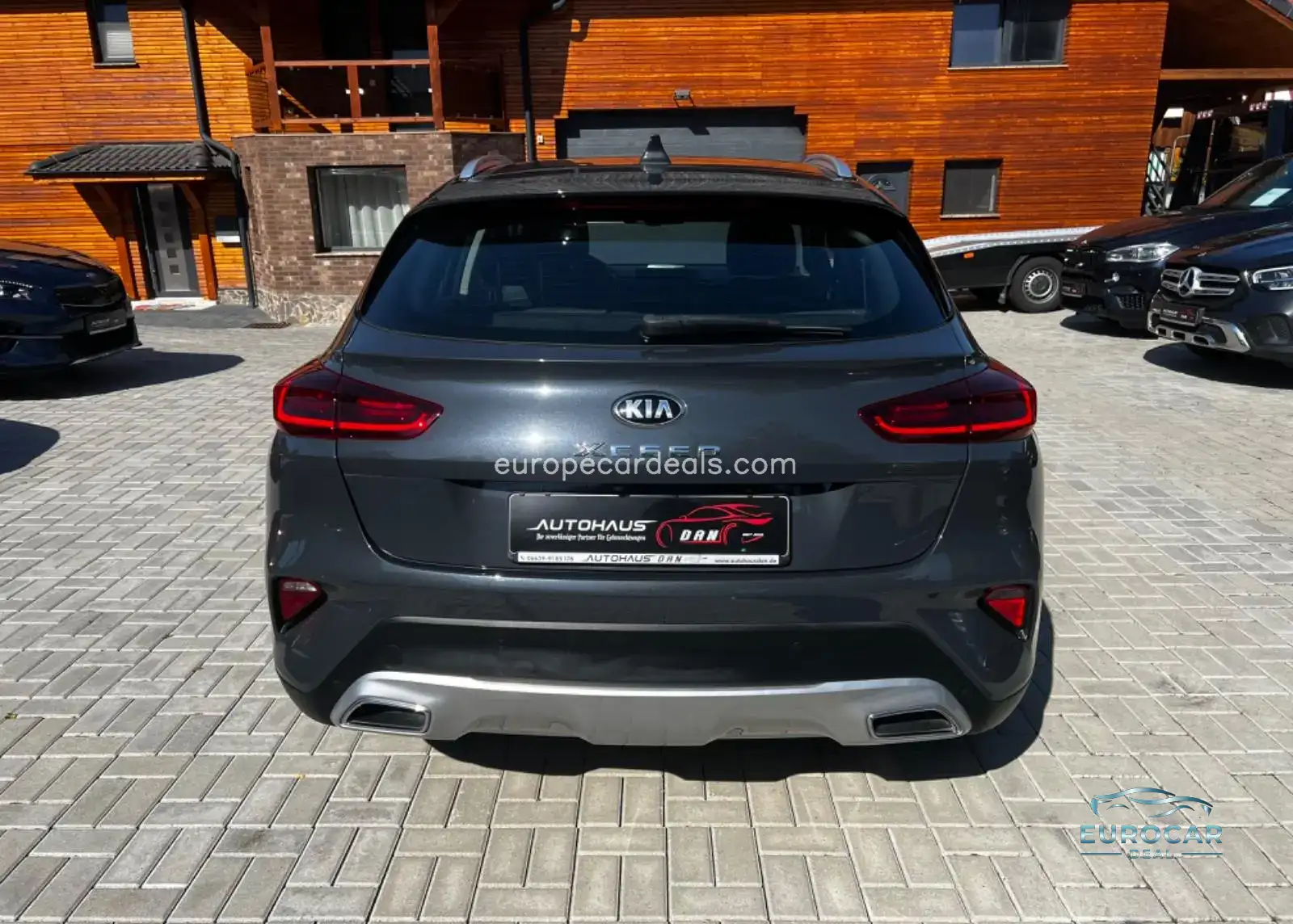 Kia XCeed