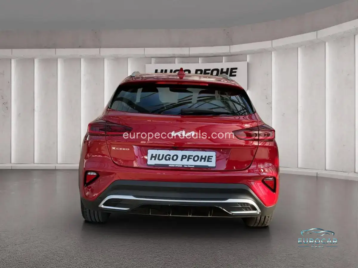 Kia XCeed