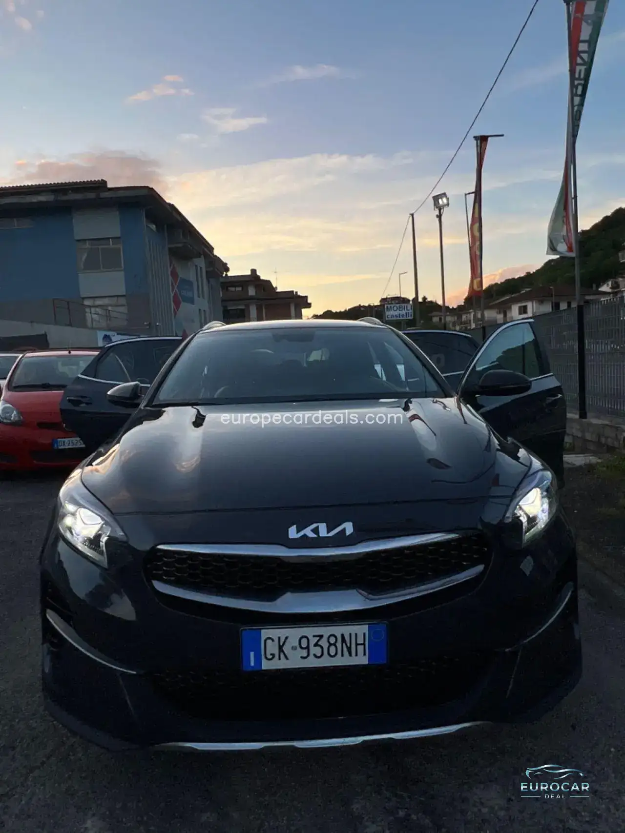 Kia XCeed