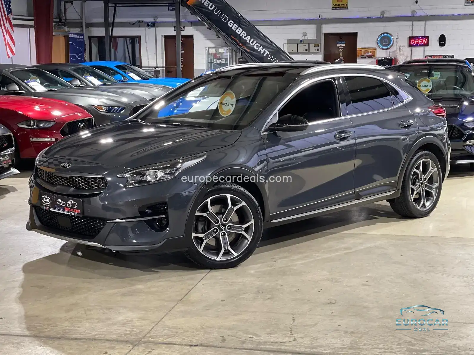 Kia XCeed