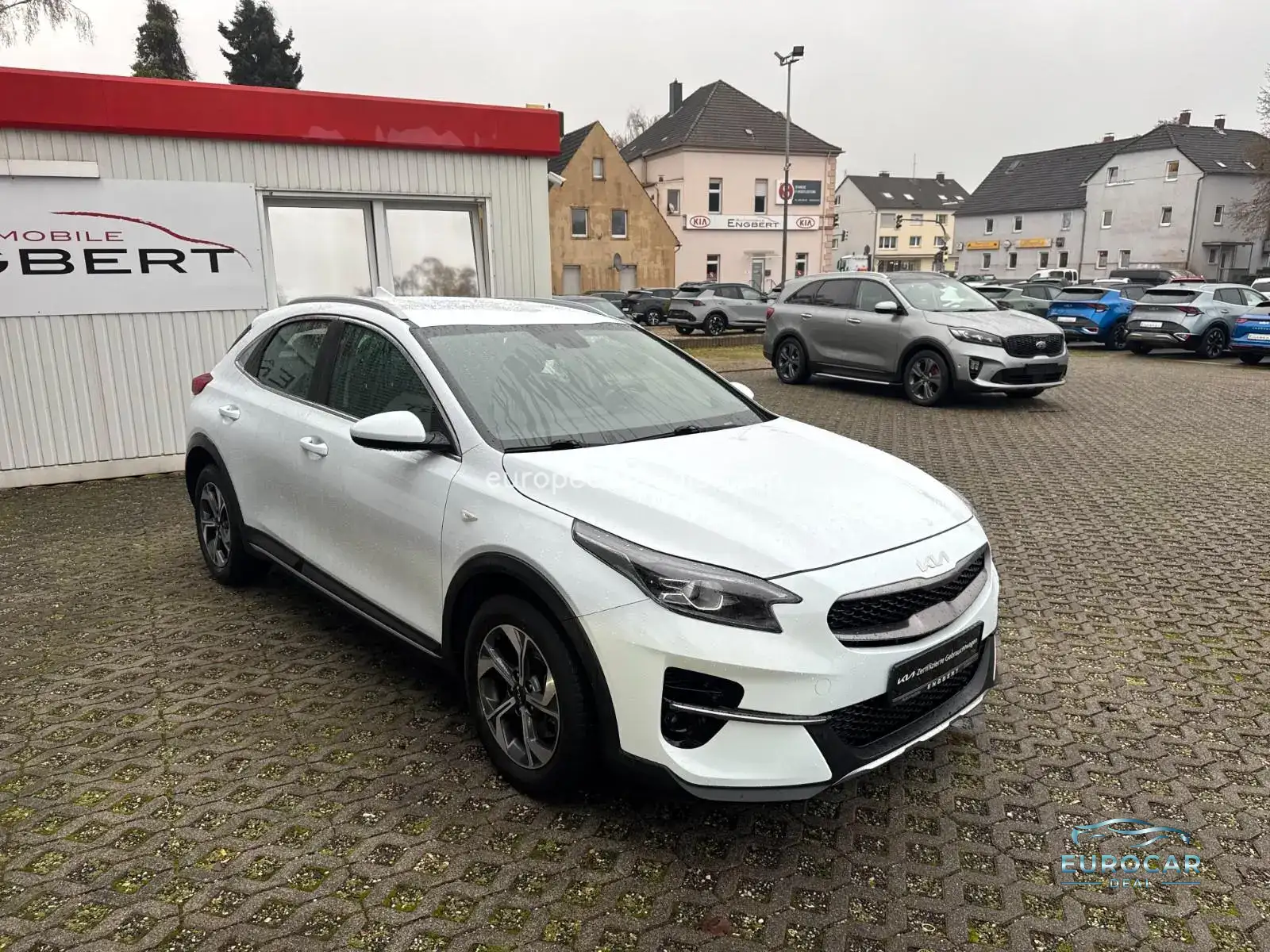 Kia XCeed