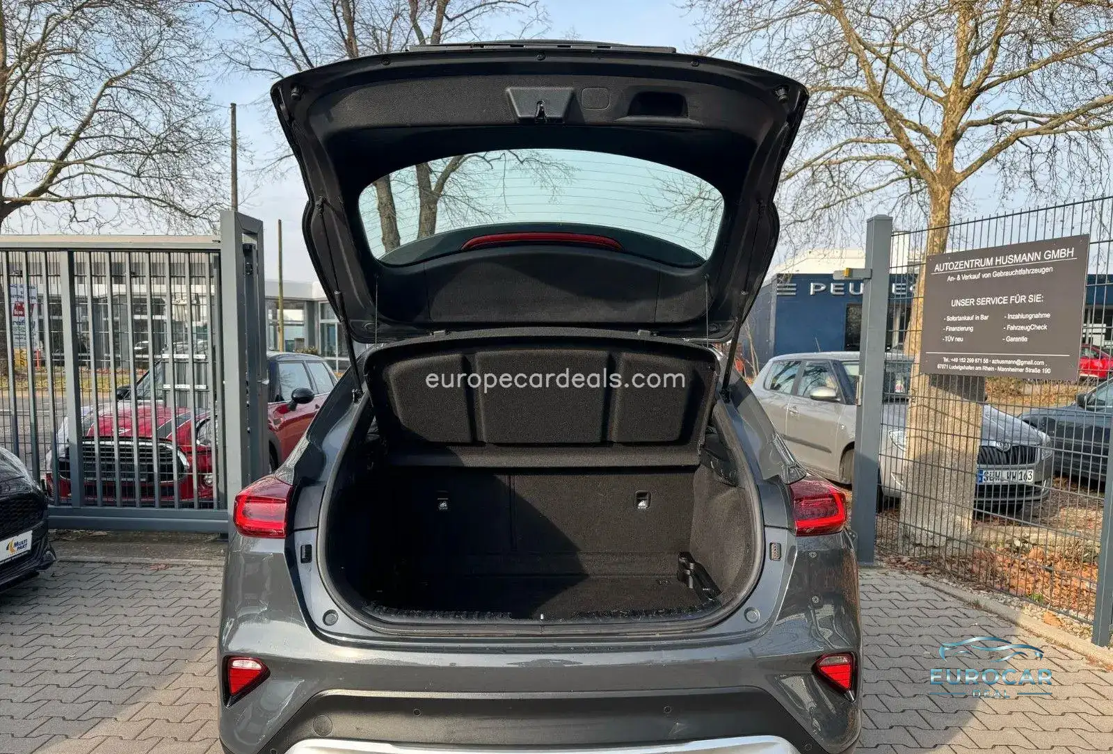 Kia XCeed