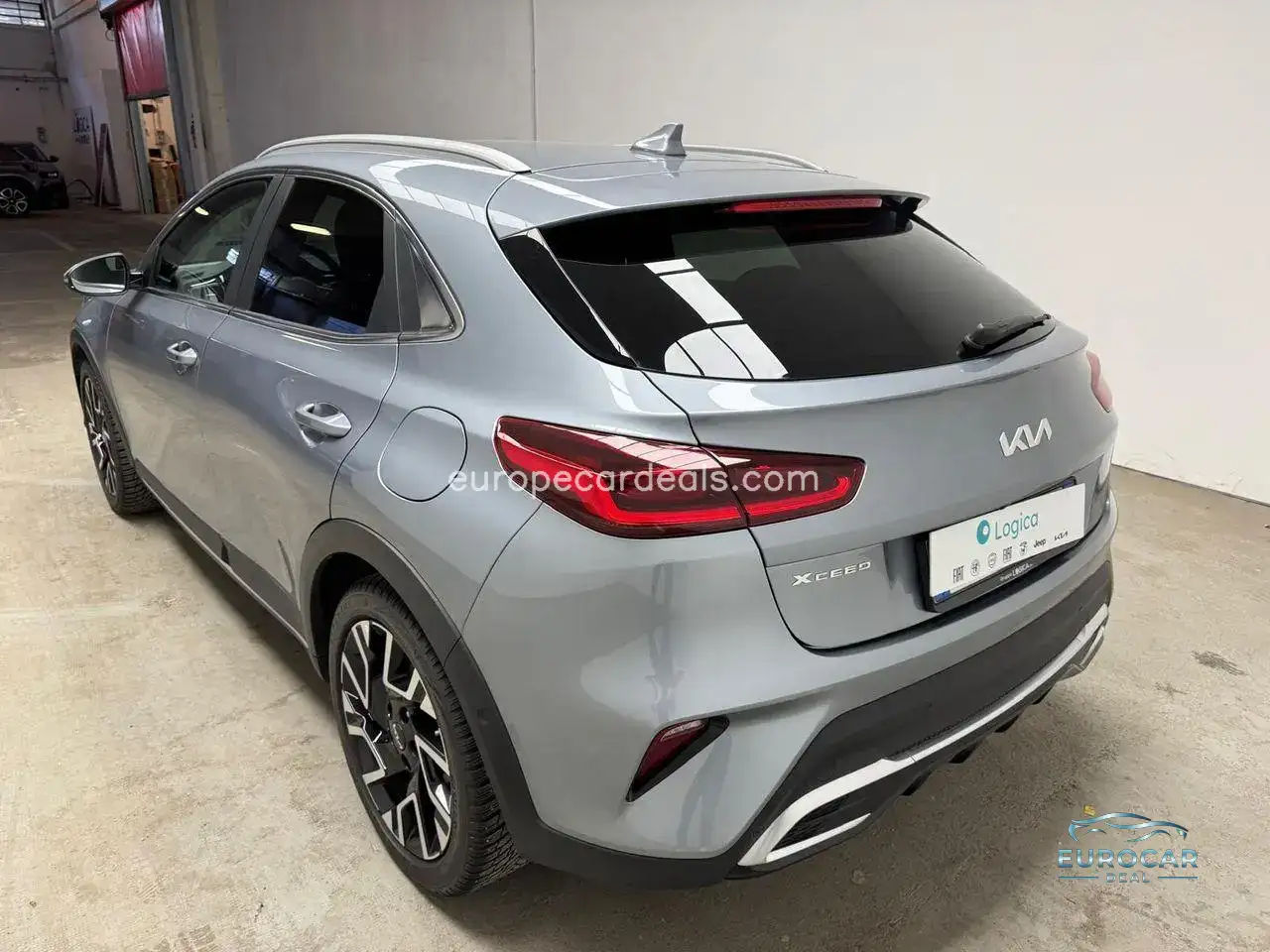 Kia XCeed