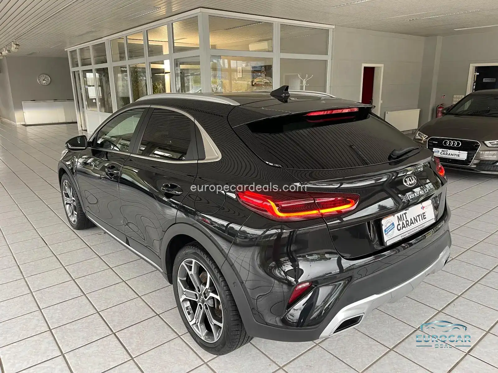 Kia XCeed