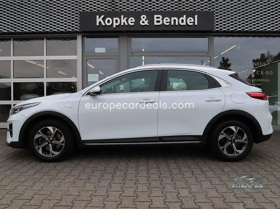 Kia XCeed