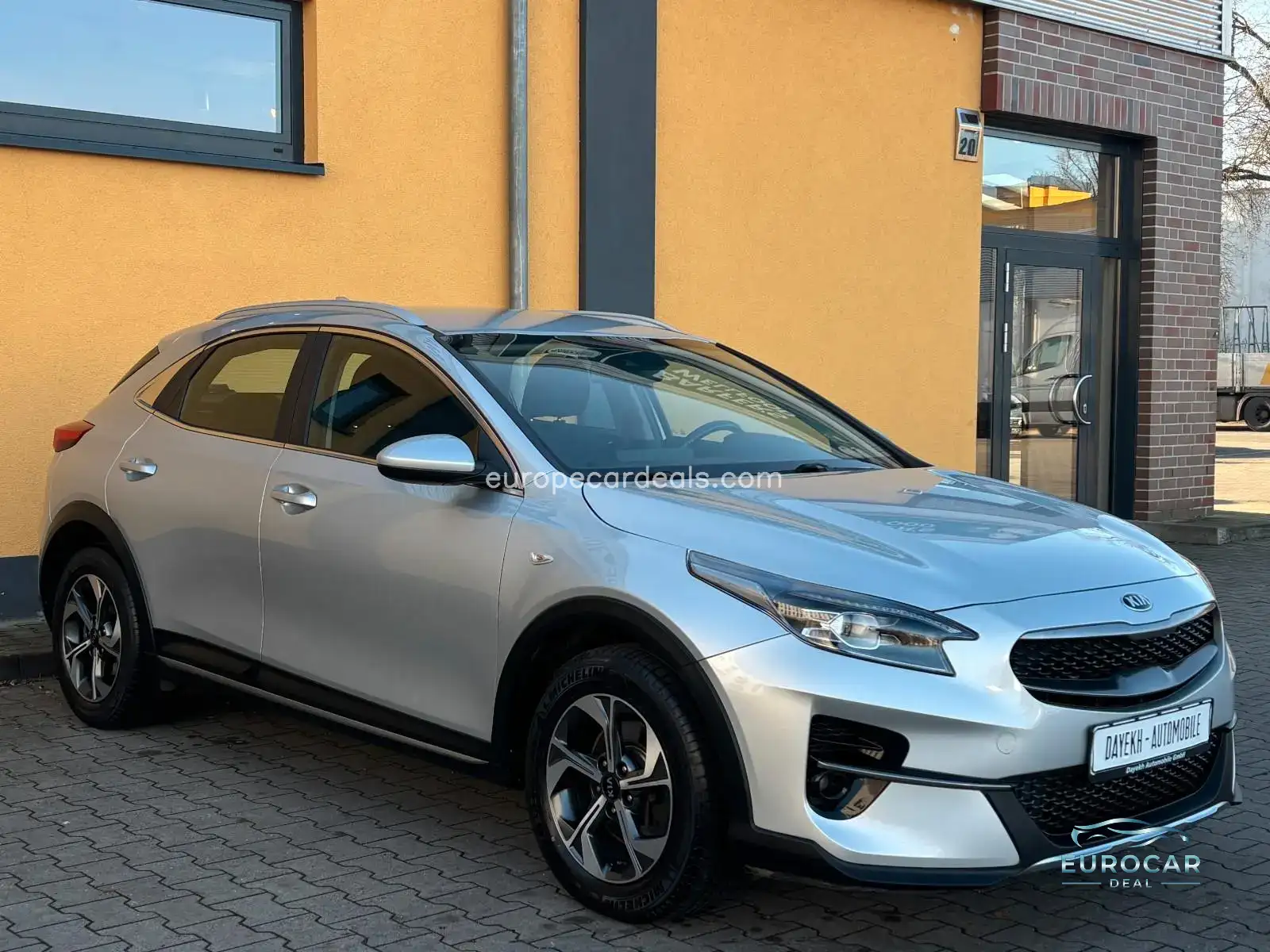 Kia XCeed