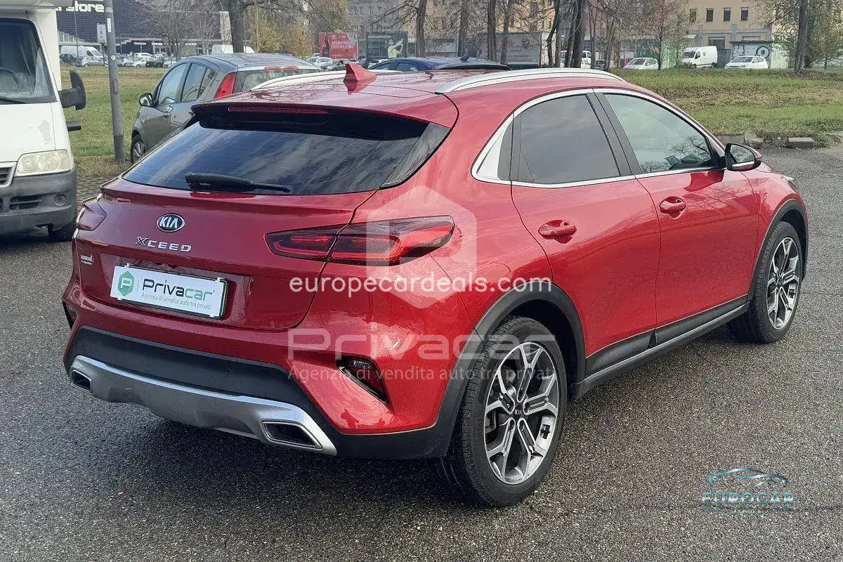Kia XCeed