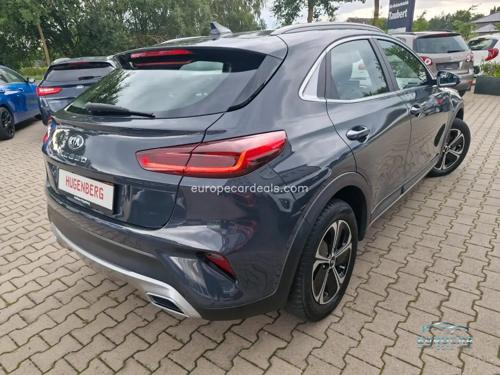 Kia XCeed