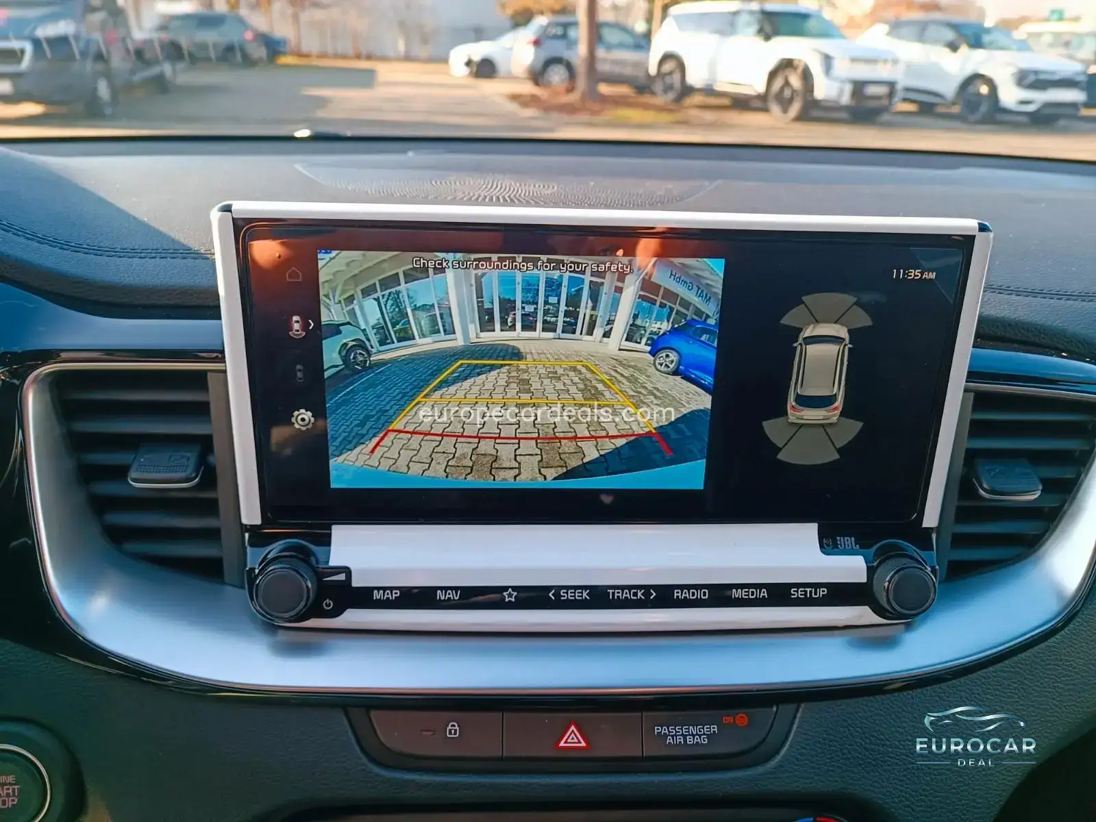 Kia XCeed