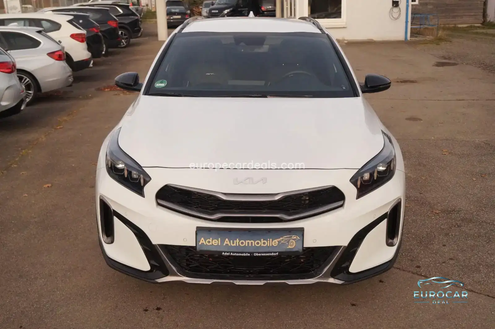 Kia XCeed