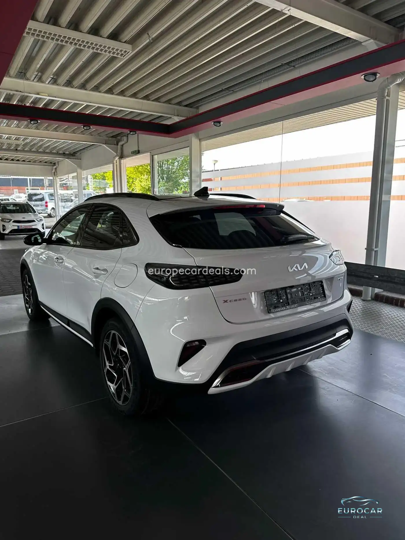 Kia XCeed