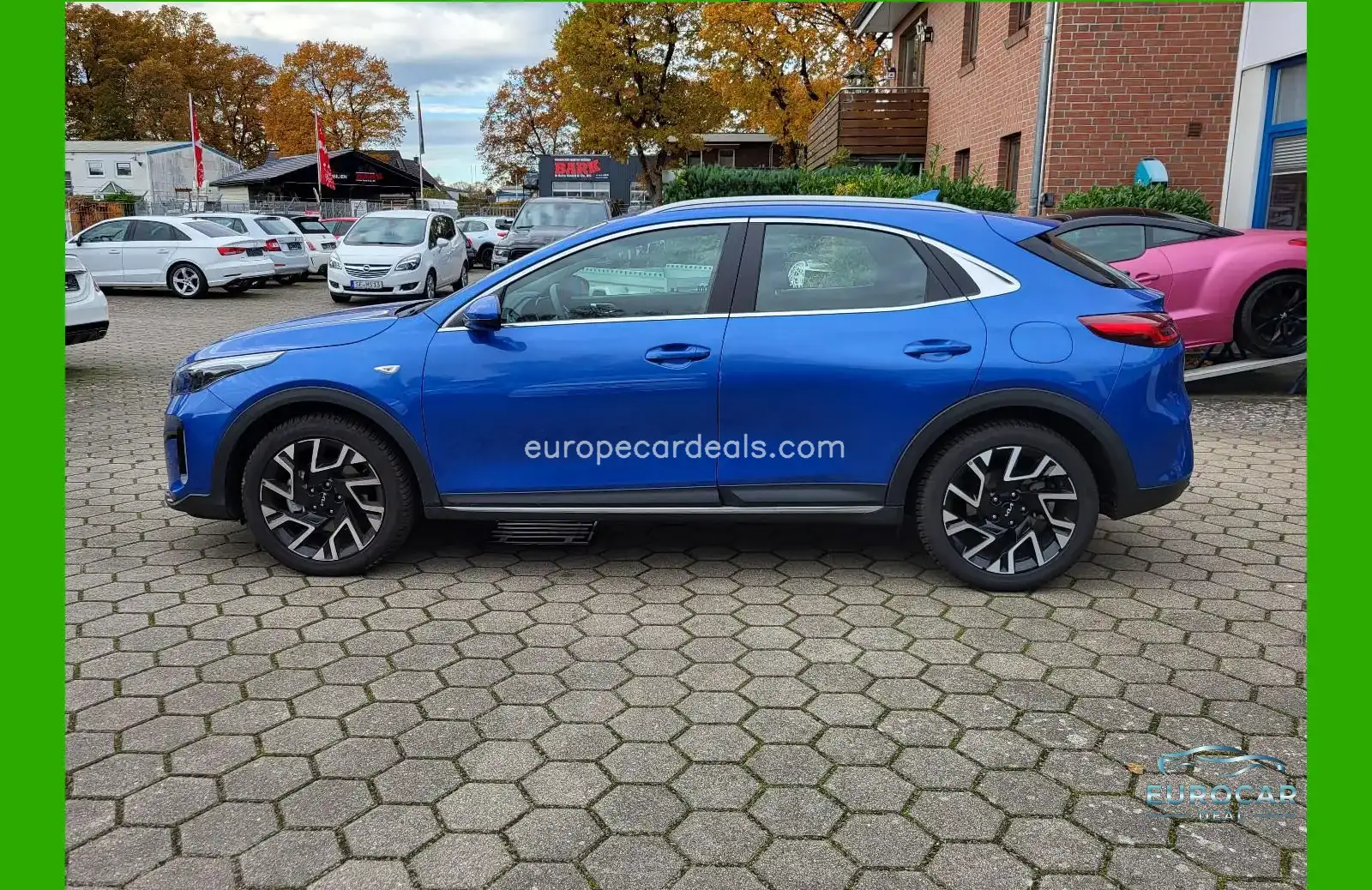 Kia XCeed