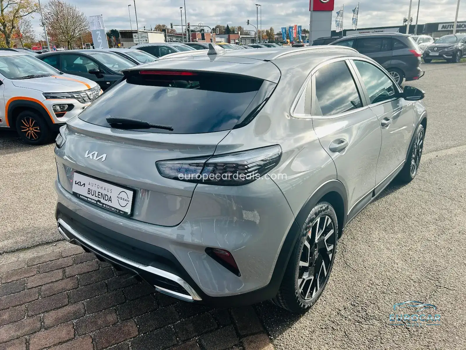 Kia XCeed