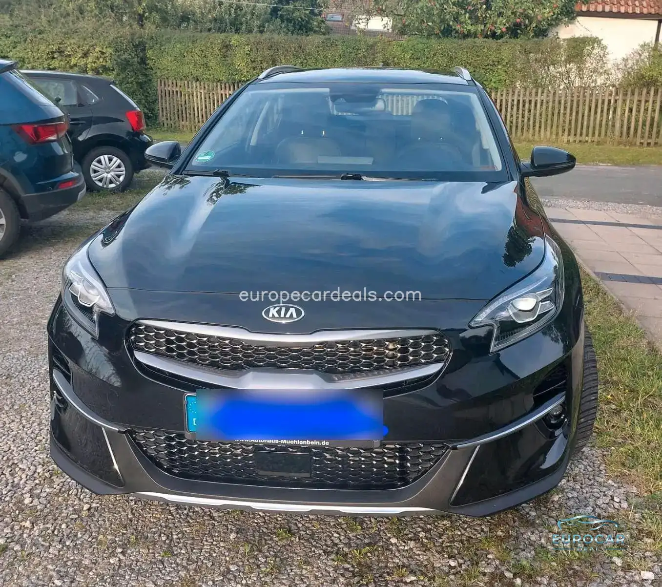 Kia XCeed
