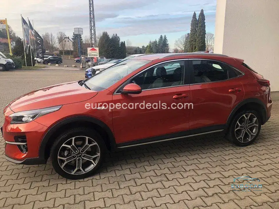 Kia XCeed