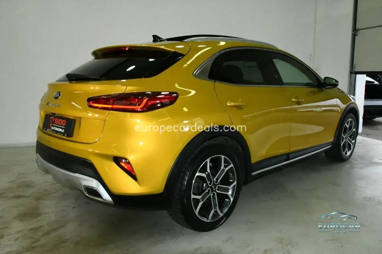 Kia XCeed