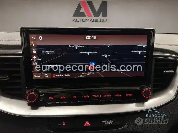 Kia XCeed