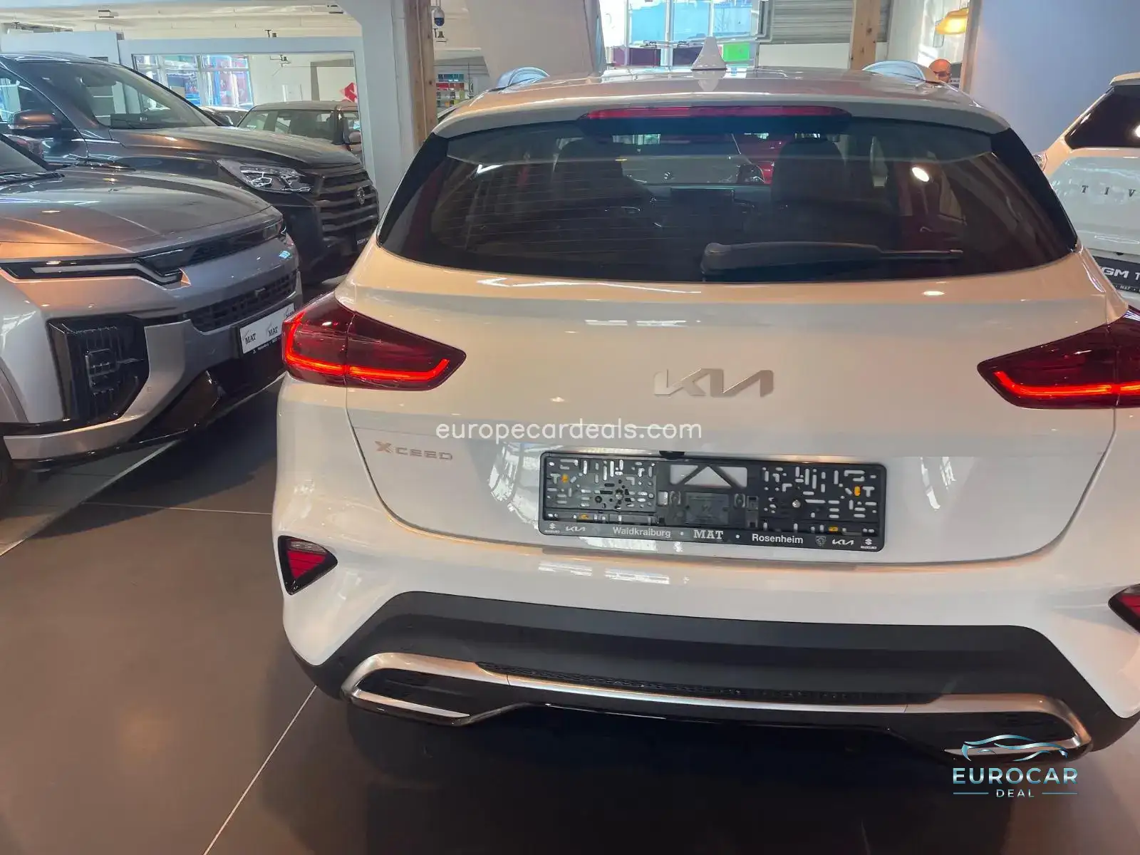 Kia XCeed