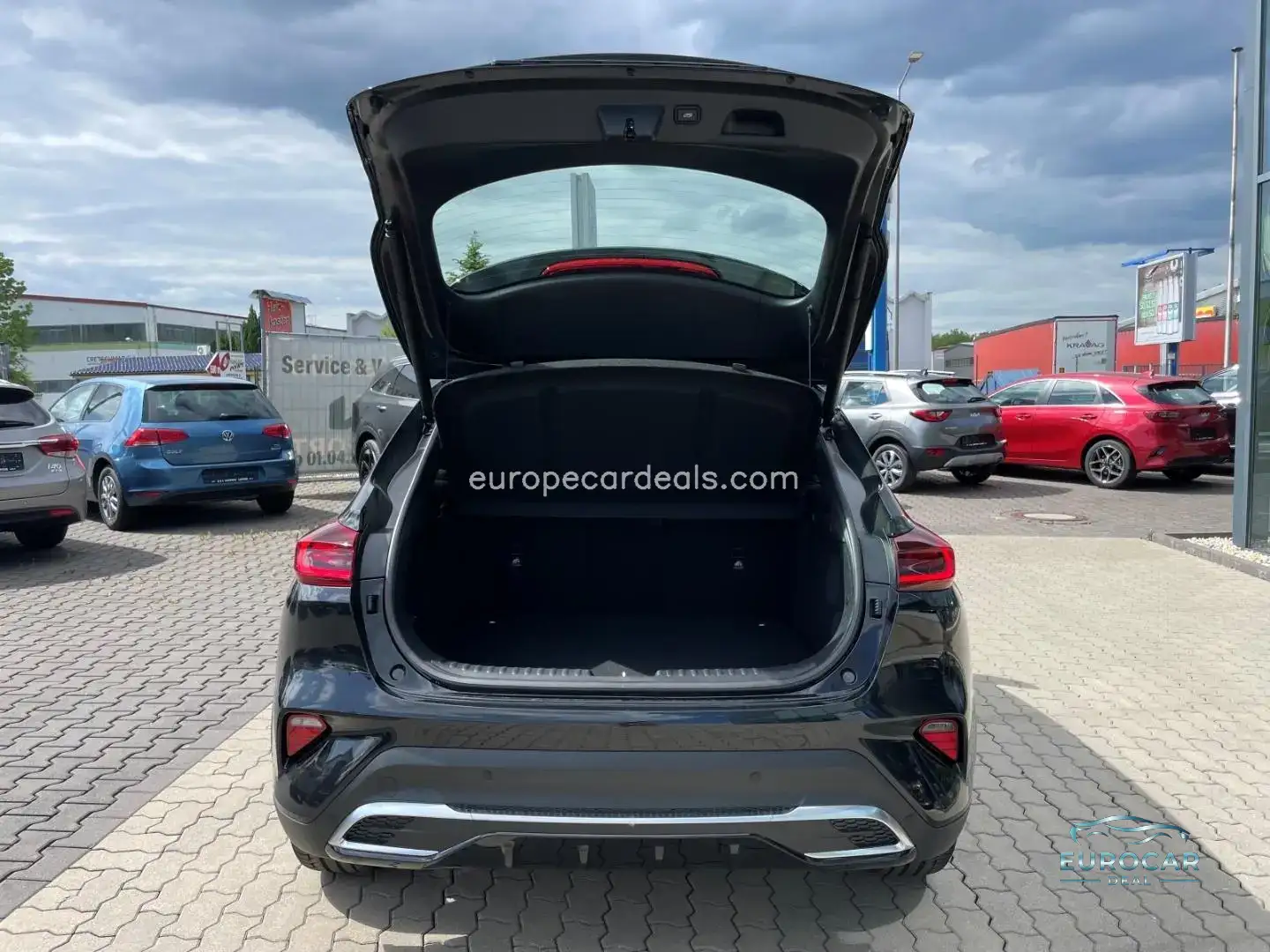 Kia XCeed