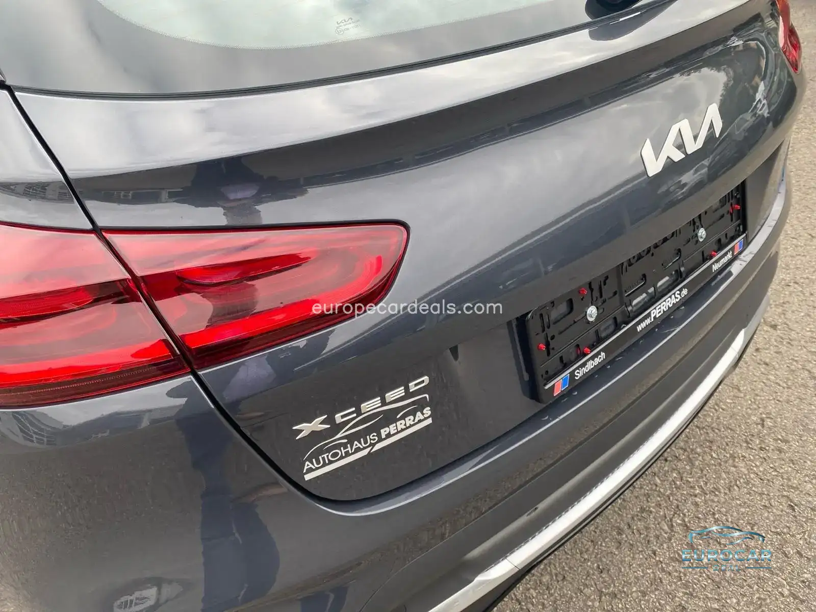 Kia XCeed