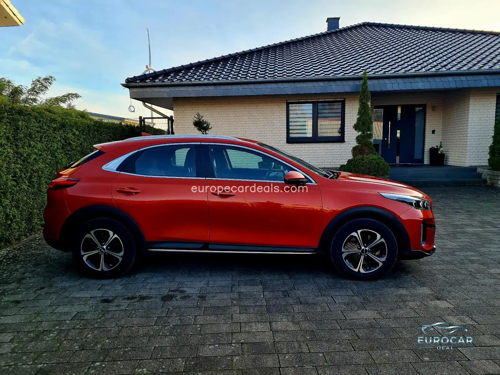 Kia XCeed