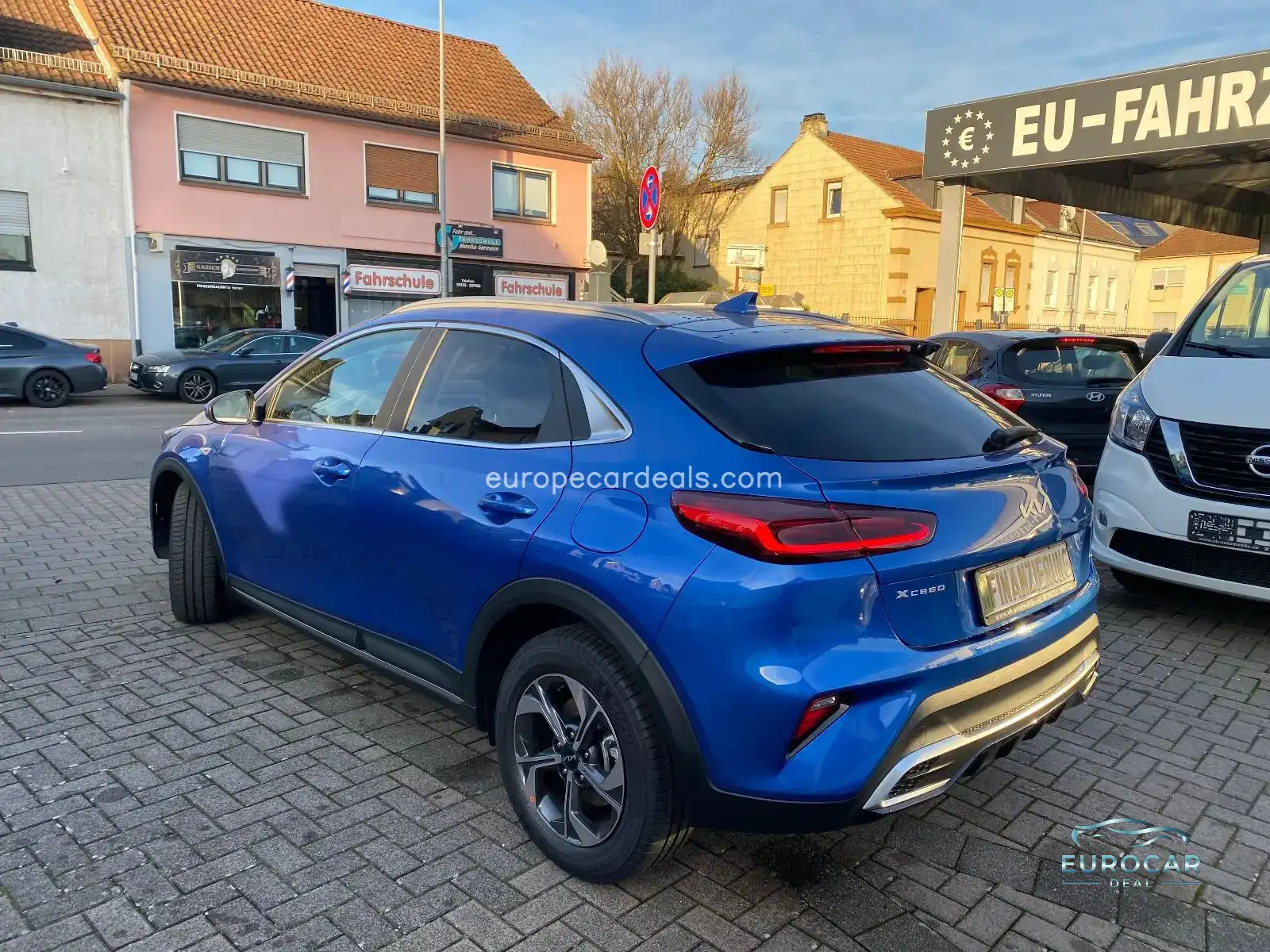 Kia XCeed
