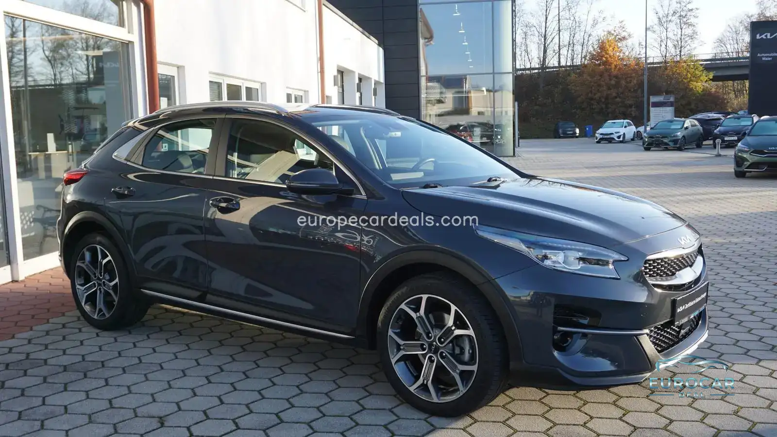 Kia XCeed