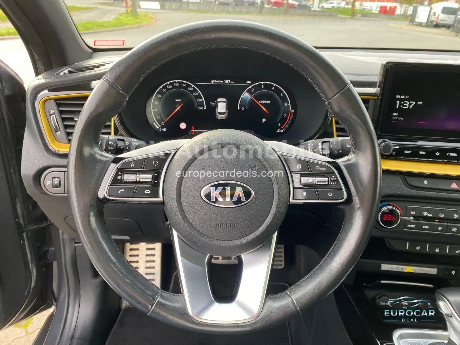Kia XCeed