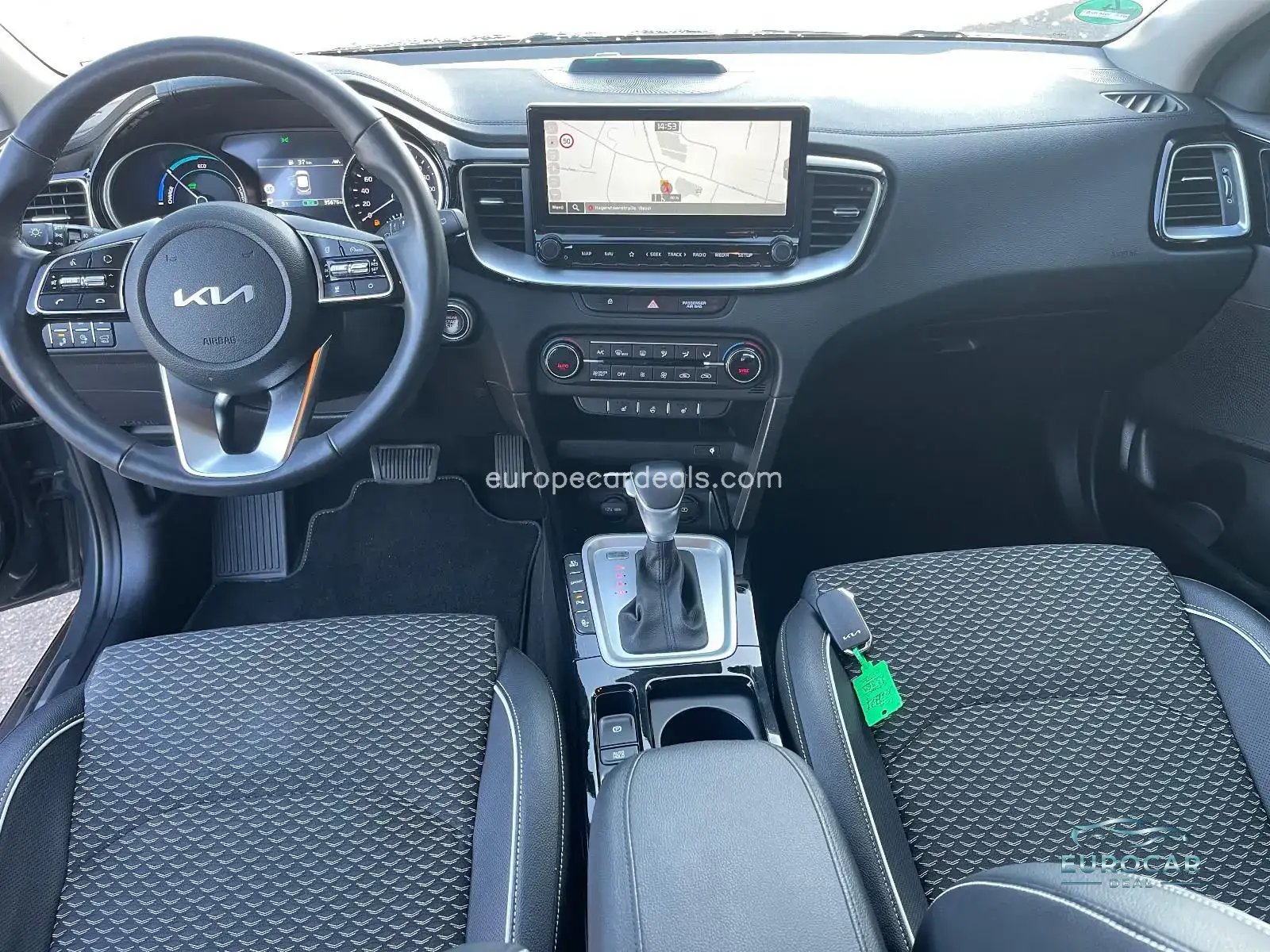Kia XCeed