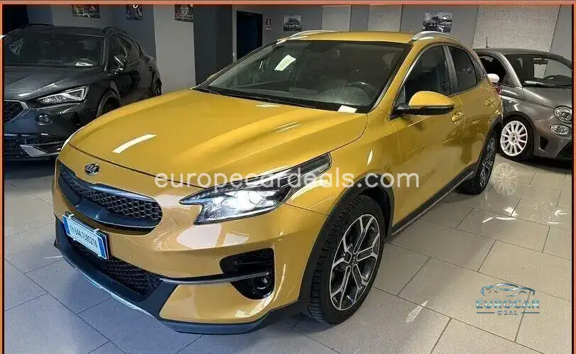 Kia XCeed
