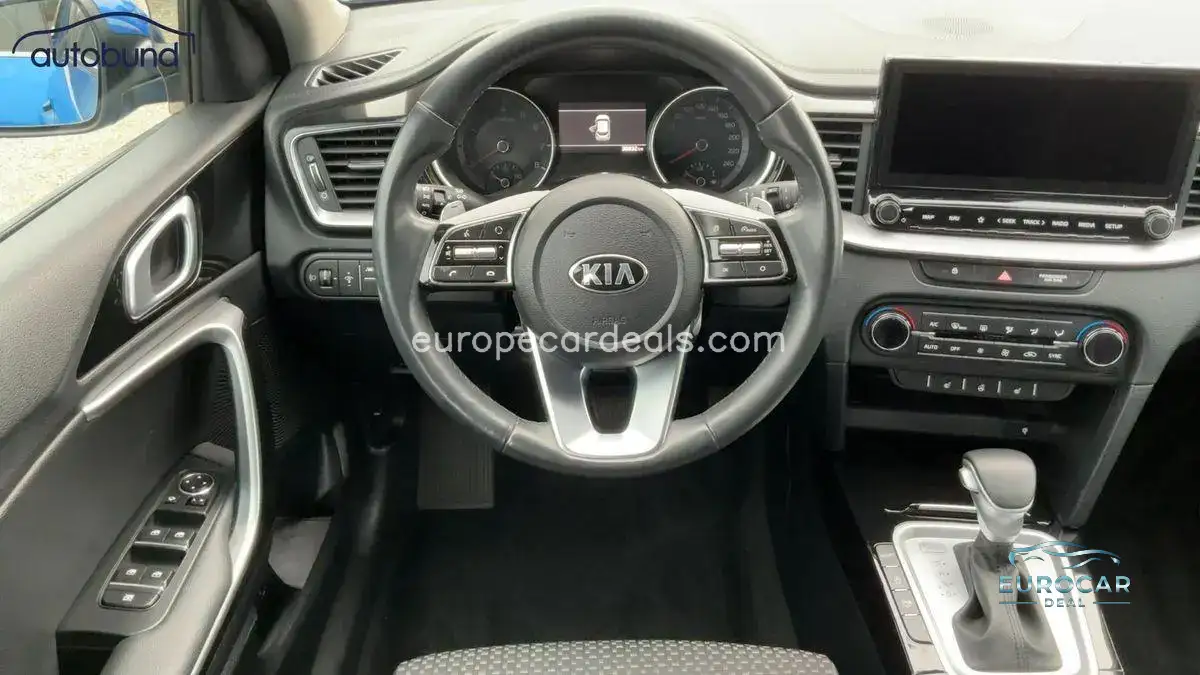 Kia XCeed