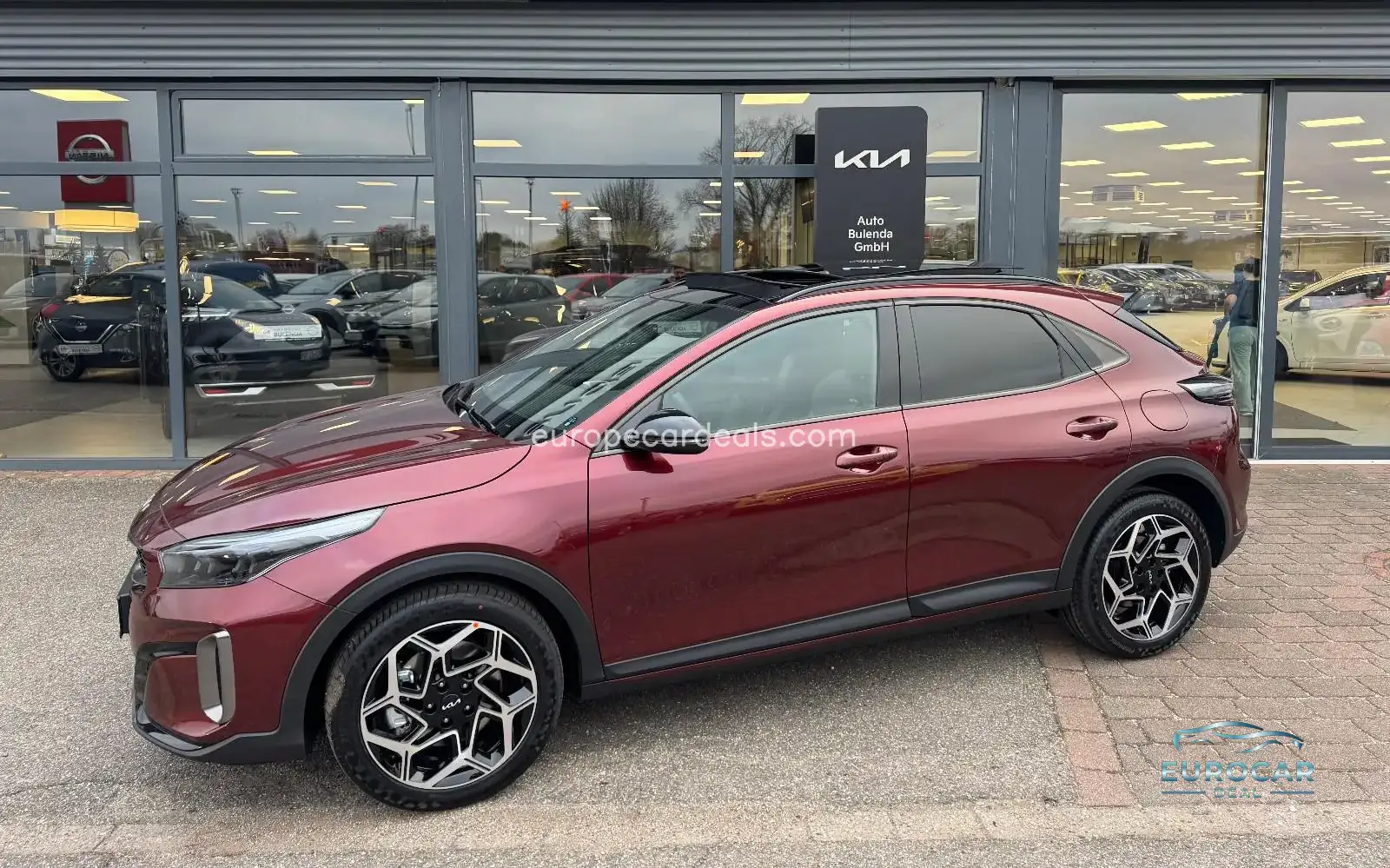 Kia XCeed