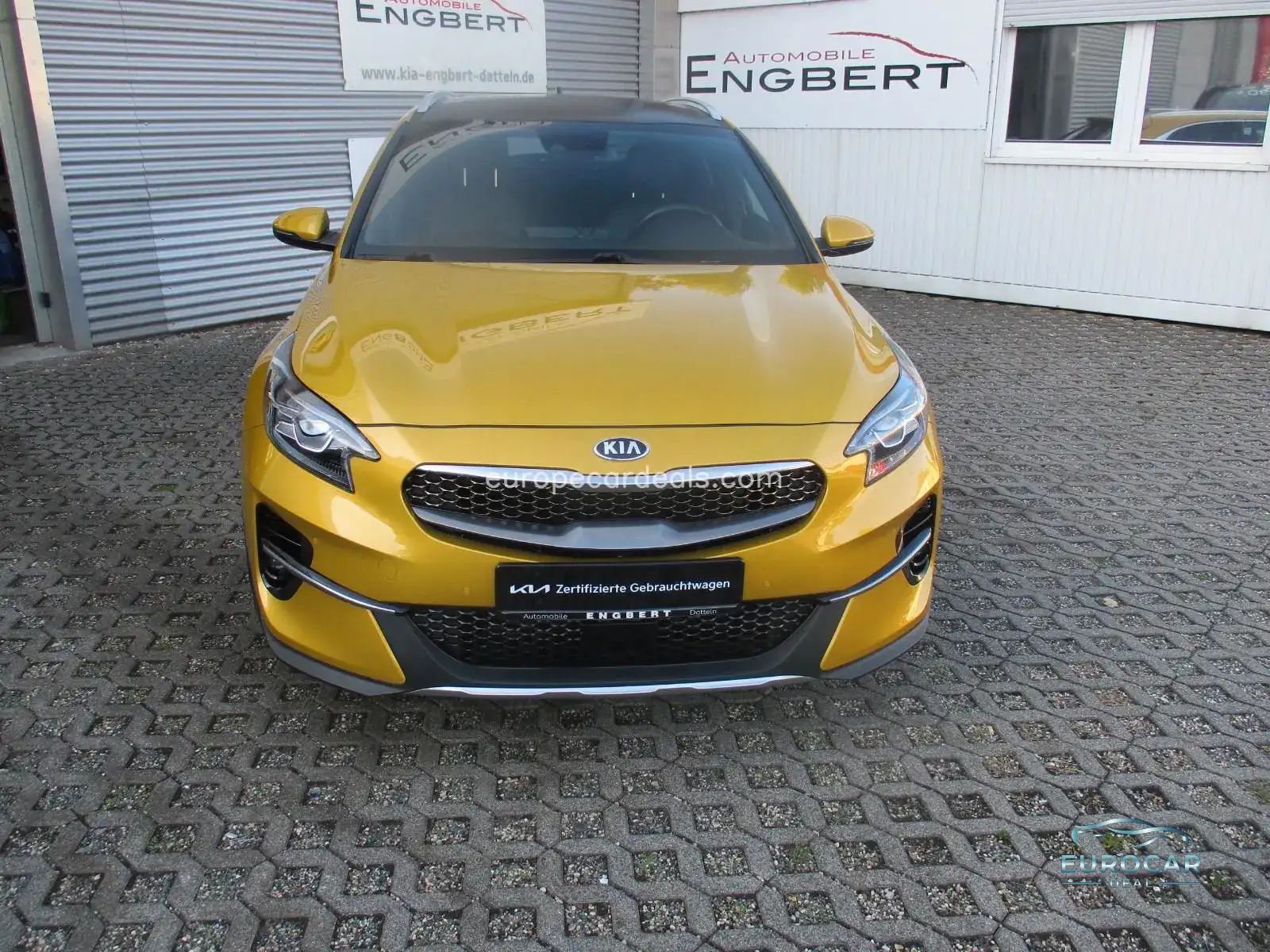 Kia XCeed