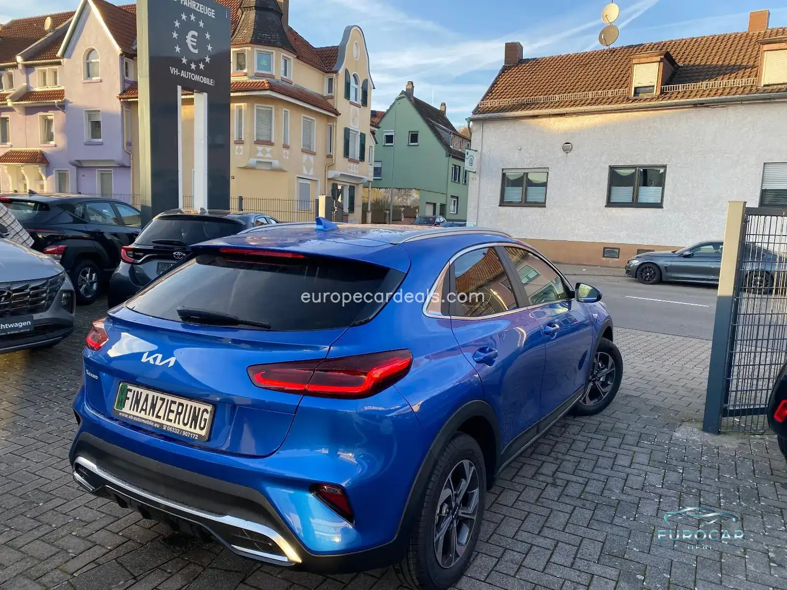 Kia XCeed