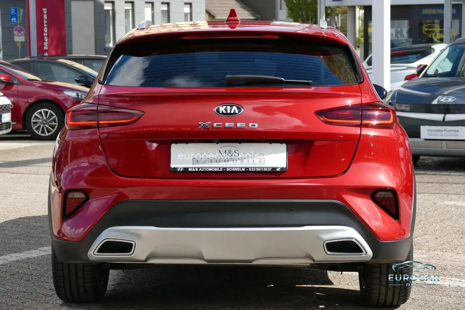 Kia XCeed