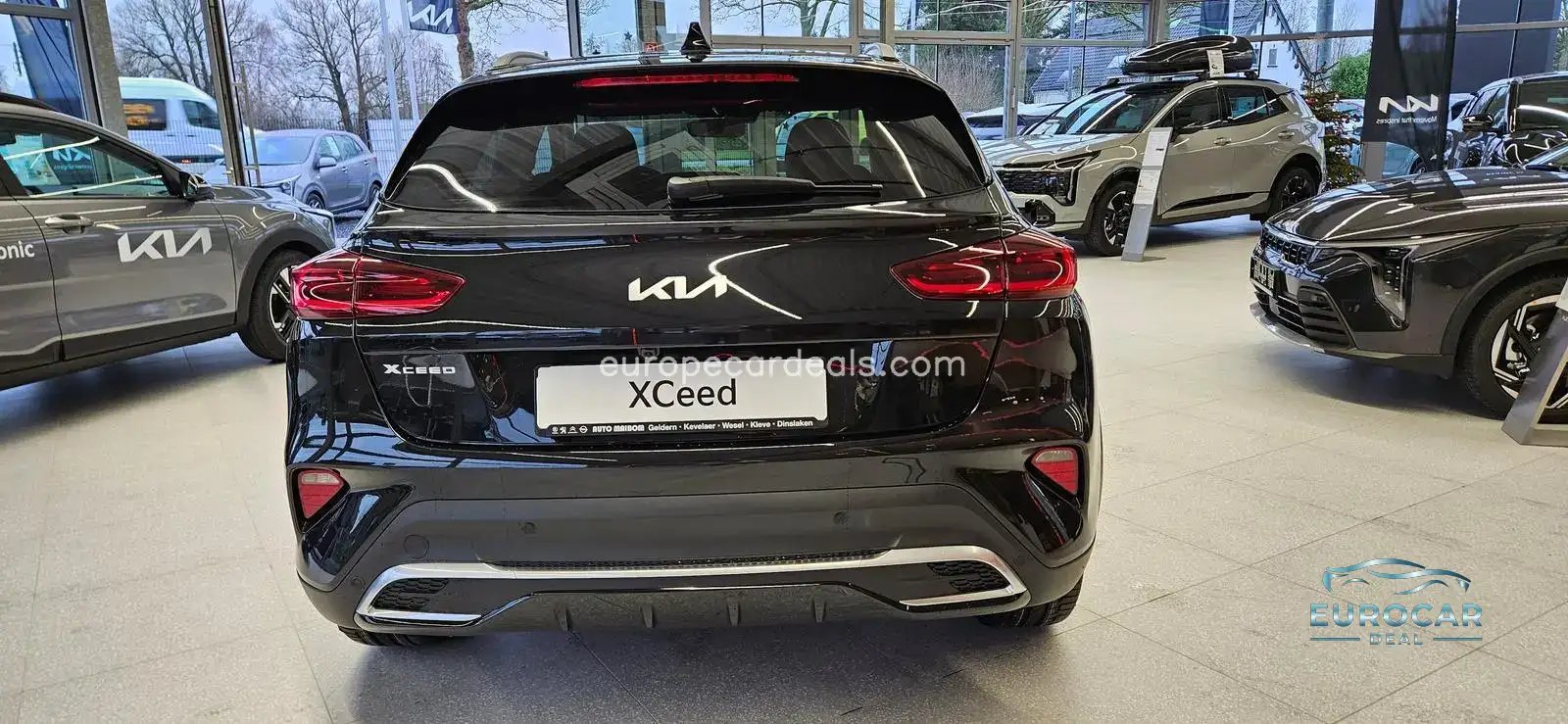 Kia XCeed