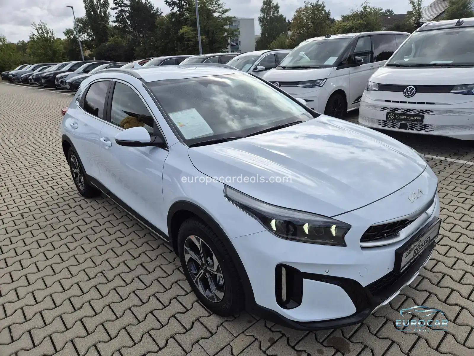 Kia XCeed