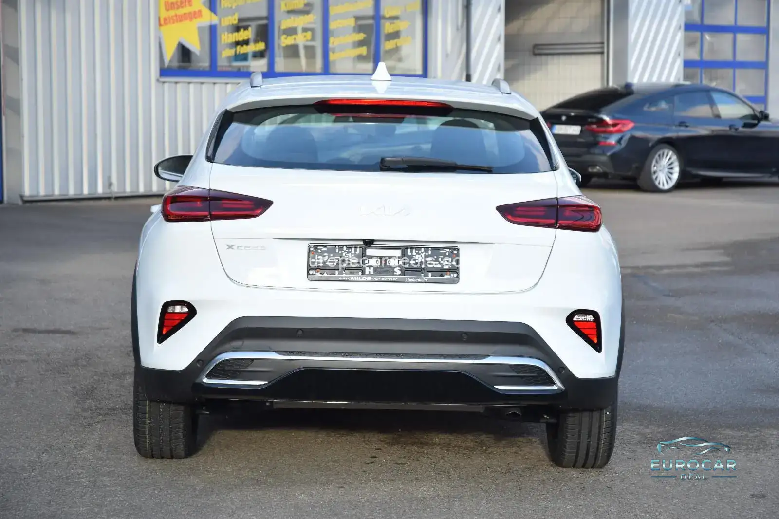 Kia XCeed