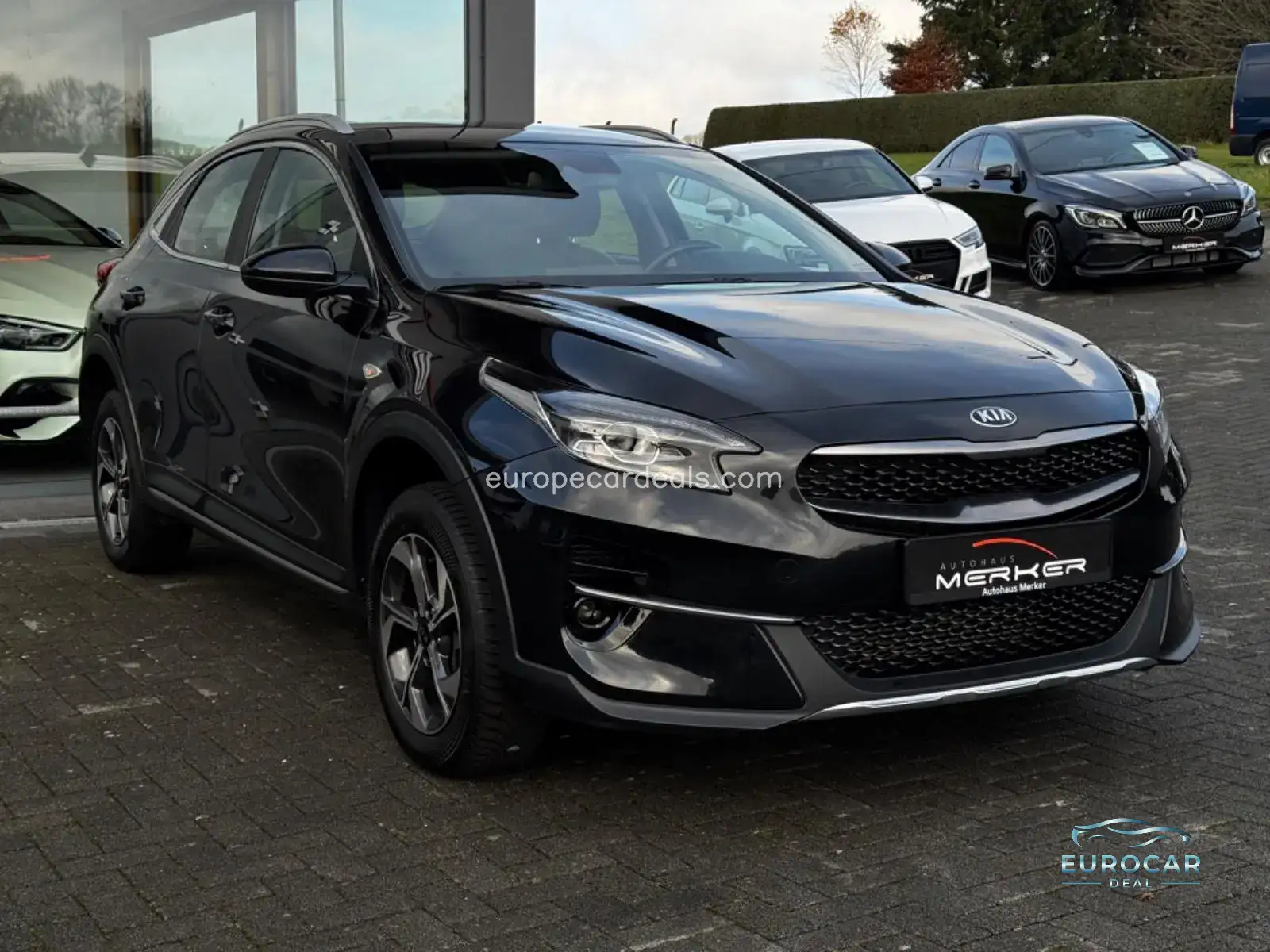 Kia XCeed