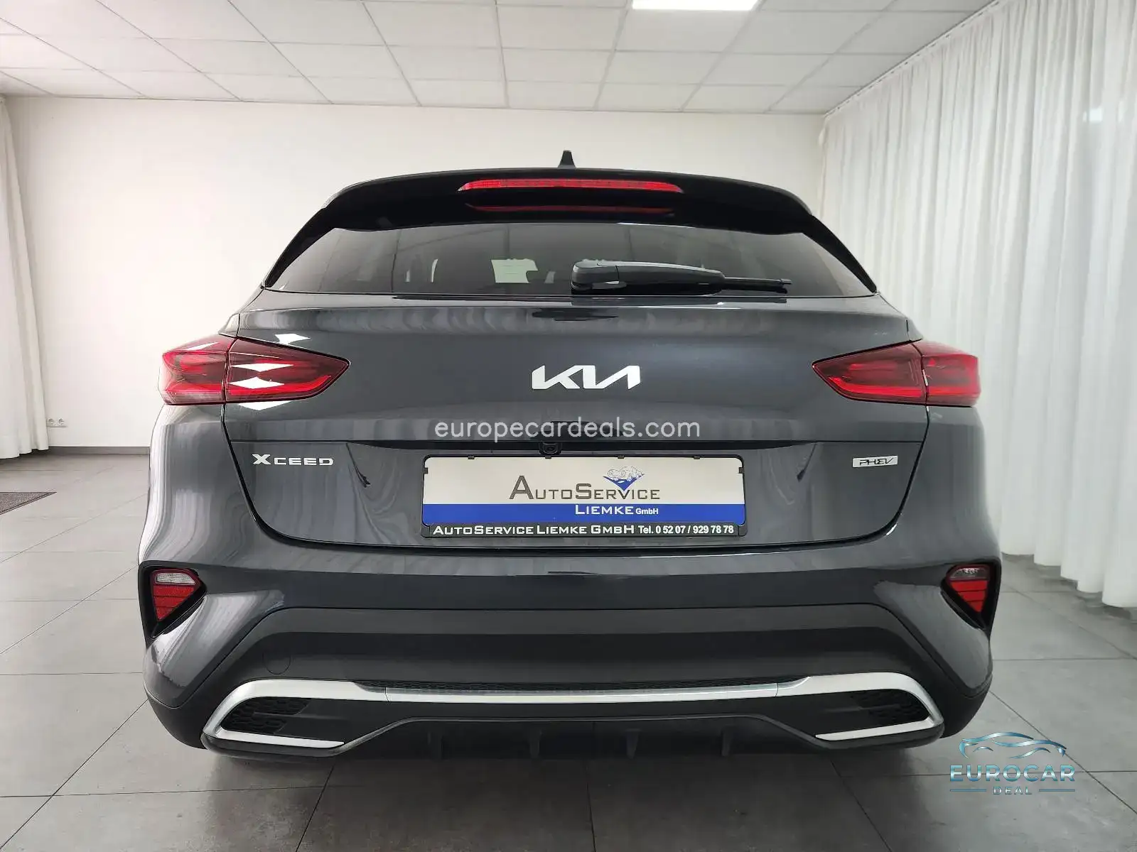 Kia XCeed