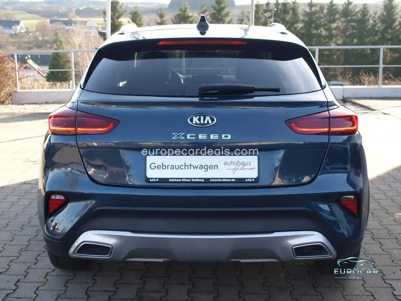Kia XCeed
