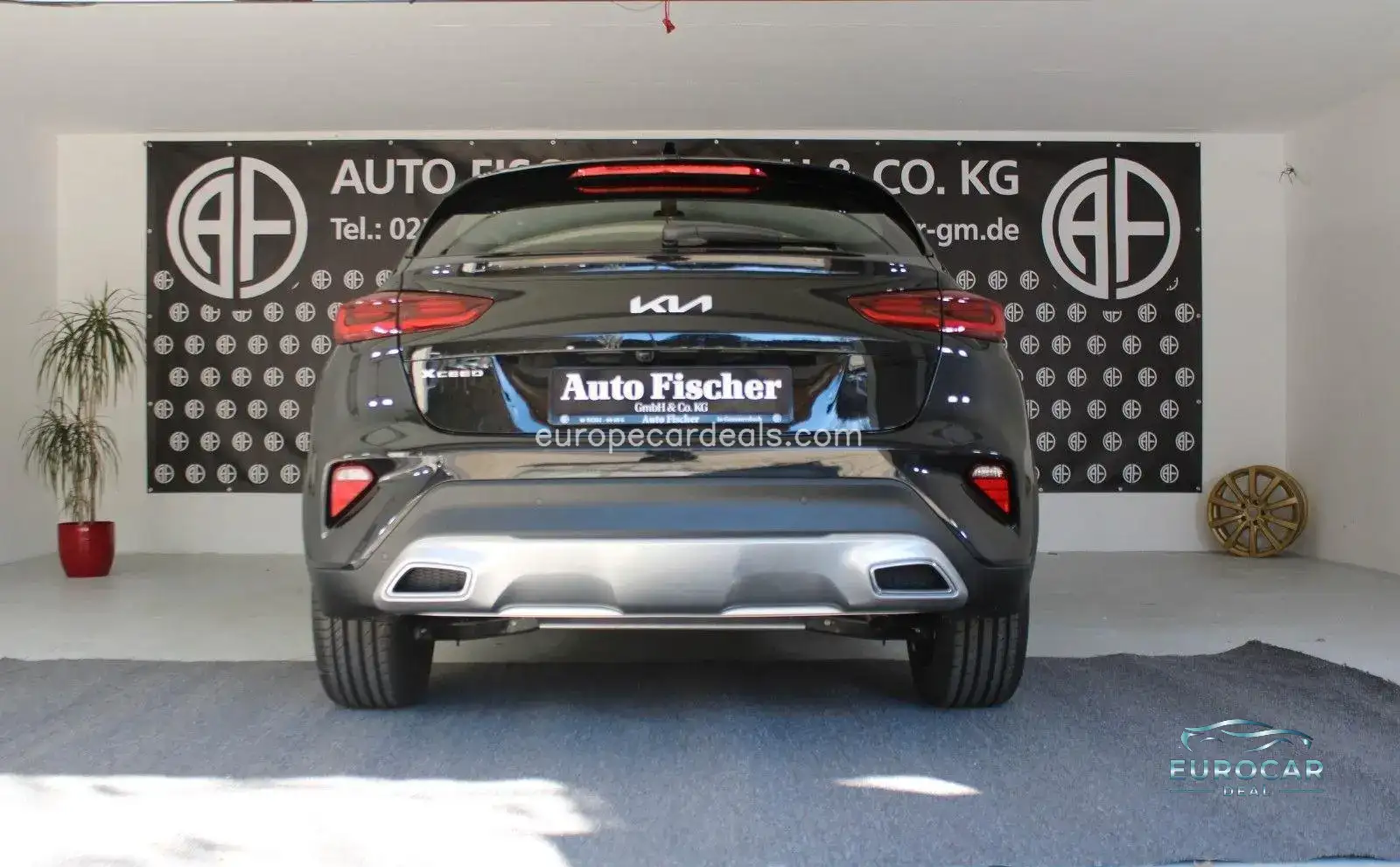 Kia XCeed