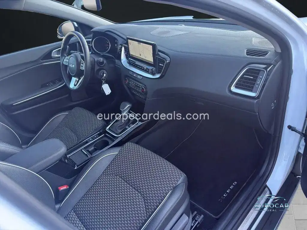 Kia XCeed
