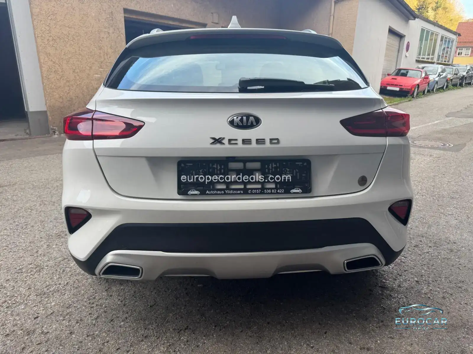 Kia XCeed