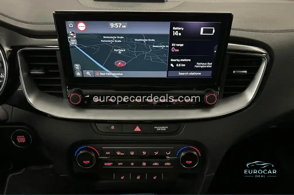Kia XCeed